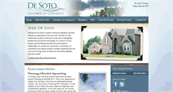 Desktop Screenshot of desotoks.org